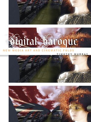 cover image of Digital Baroque